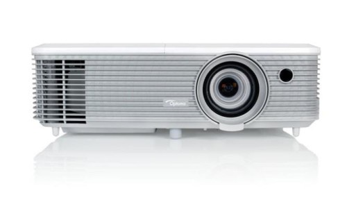Projektor OPTOMA EH400+ 95.78J01GC0E (DLP; 1080p (1920x1080); 4000 ANSI; 22000:1) - 794952