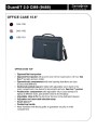 Torba na laptopa SAMSONITE GUARDIT 2.0 CM509001 (15,6"; kolor czarny) - 561135