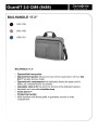 Torba SAMSONITE CM509004 17,3'' GUARDIT 2.0 komp,kiesz, tblt, dok, czarna - 563913