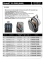 Plecak SAMSONITE CM509005 14.1'' GUARDIT 2.0 komp, doc.,tablet, kiesz, czarny - 549169