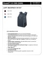 Plecak na laptopa SAMSONITE GUARDIT 2.0 CM509006 (15,6"; kolor czarny) - 549174