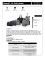 Plecak SAMSONITE CM509007 17,3'' GUARDIT 2.0 komp, doc.,tablet, kiesz, czarny - 549182