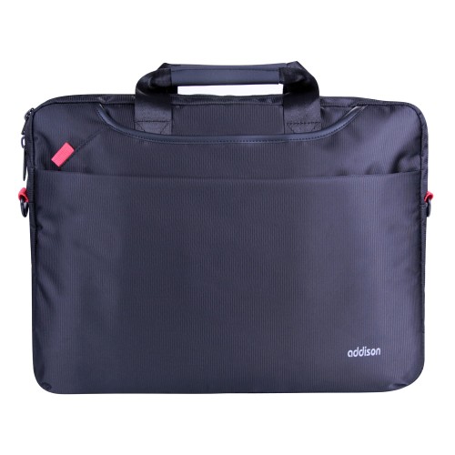 Torba na laptopa Addison Hampton 15 303015 (15,6"; kolor czarny) - 1055795
