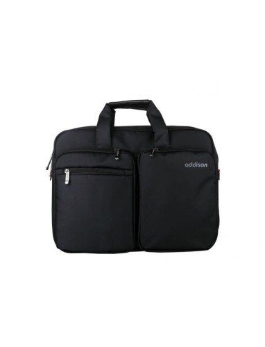 Torba na laptopa Addison Preston 15 304015 (15,6"; kolor czarny) - 759111