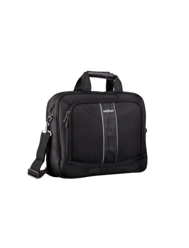 Torba na laptopa Addison BRADFORD 309015 (15,6"; kolor czarny) - 759125