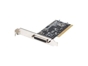 Lanberg PCI Express-LPT (DB25) X1 + Śledź Low profile