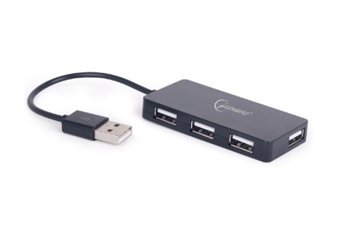 HUB GEMBIRD USB 2.0  UHB-U2P4-03 - 620367