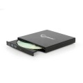 Napęd DVD na USB GEMBIRD DVD-USB-02 (USB 2.0; zewnętrzna) - 767054