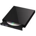 Napęd DVD na USB GEMBIRD DVD-USB-02 (USB 2.0; zewnętrzna) - 767055