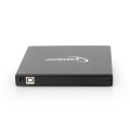 Napęd DVD na USB GEMBIRD DVD-USB-02 (USB 2.0; zewnętrzna) - 767049