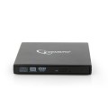 Napęd DVD na USB GEMBIRD DVD-USB-02 (USB 2.0; zewnętrzna) - 767051