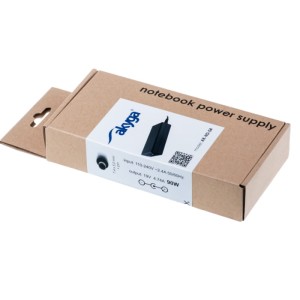 Zasilacz sieciowy Akyga AK-ND-04 do notebooka Compaq, HP (19 V; 4,74 A; 90W; 7.4 mm x 5 mm)