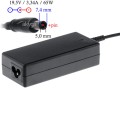 Zasilacz sieciowy Akyga AK-ND-05 do notebooka DELL (19,5 V; 3,34 A; 65W; 7.4 mm x 5 mm) - 1292611