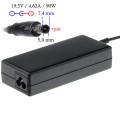 Zasilacz sieciowy Akyga AK-ND-07 do notebooka DELL (19,5 V; 4,62 A; 90W; 7.4 mm x 5 mm) - 1255709