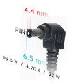 Zasilacz sieciowy Akyga AK-ND-20 do notebooka Sony (19,5 V; 4,7 A; 92W; 6.5 mm x 4.4 mm) - 1134684