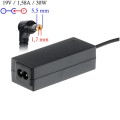Zasilacz sieciowy Akyga AK-ND-21 do notebooka 19V/1,58A 30W 5.5x1.7 mm - 1292614