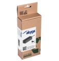 Zasilacz sieciowy Akyga AK-ND-23 do notebooka Asus (19 V; 2,1 A; 40W; 2.5 mm x 0.7 mm) - 807121