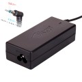 Zasilacz sieciowy Akyga AK-ND-25 do notebooka Compaq, HP (19,5 V; 3,33 A; 65W; 4.5 mm x 3 mm) - 1134447