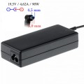 Zasilacz sieciowy Akyga AK-ND-26 do notebooka Compaq, HP (19,5 V; 4,62 A; 90W; 4.5 mm x 3 mm) - 1236815