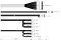 Zasilacz Akyga AK-B1-500 (500 W; Pasywne; 120 mm) - 1311776