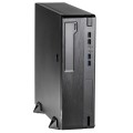 AKYGA AK-502-02BK OBUDOWA SFF 2X USB 3.0 CZARNA - 1062263