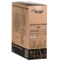 AKYGA AK-502-02BK OBUDOWA SFF 2X USB 3.0 CZARNA - 774173