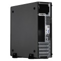 AKYGA AK-502-02BK OBUDOWA SFF 2X USB 3.0 CZARNA - 1062269