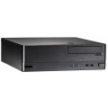 AKYGA AK-502-02BK OBUDOWA SFF 2X USB 3.0 CZARNA - 774168
