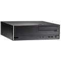 AKYGA AK-502-02BK OBUDOWA SFF 2X USB 3.0 CZARNA - 1062265