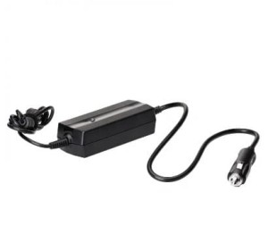 Zasilacz samochodowy Akyga AK-ND-33 do notebooka 19,5V/3,34A 65W 7.4x5.0mm + pin