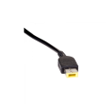 Zasilacz sieciowy Akyga AK-ND-51 do notebooka 20V/2,25A 45W Square Yellow - 1275723