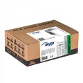 Zasilacz ATX 500W Akyga Pro AK-P4-500 Semi-Modular Fan12cm P8 5xSATA 2xPCI-E - 807808