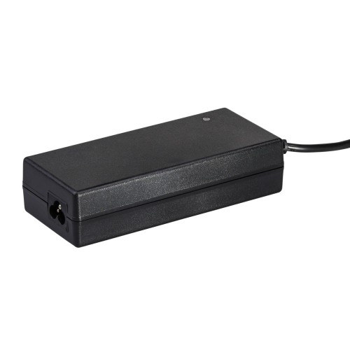 Zasilacz sieciowy Akyga AK-ND-52 do notebooka IBM, Lenovo (19,5 V; 6,15 A; 120W; Slim Tip, Square yellow ) - 807091