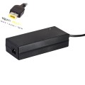Zasilacz sieciowy Akyga AK-ND-52 do notebooka IBM, Lenovo (19,5 V; 6,15 A; 120W; Slim Tip, Square yellow ) - 807087