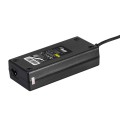 Zasilacz sieciowy Akyga AK-ND-52 do notebooka IBM, Lenovo (19,5 V; 6,15 A; 120W; Slim Tip, Square yellow ) - 807089