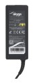 Zasilacz sieciowy Akyga AK-ND-58 do notebooka DELL (19,5 V; 3,33 A; 65W; 4.5 mm x 3 mm) - 1134679