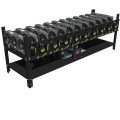 Stelaż do koparki kryptowalut Akyga AKM0121 12GPU - 1062078