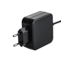 Zasilacz sieciowy Akyga AK-ND-60 do notebooka (20 V; 2,25 A, 2,31 A, 2,37 A, 2,64 A, 3,0 A; 45W; USB Typ C ) - 1293515