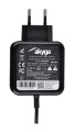 Zasilacz sieciowy Akyga AK-ND-60 do notebooka (20 V; 2,25 A, 2,31 A, 2,37 A, 2,64 A, 3,0 A; 45W; USB Typ C ) - 1134486
