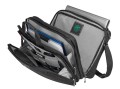 Wenger Torba na laptopa 17" LEGACY czarno-szara - 569662