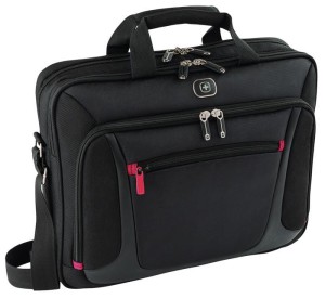 Torba na laptopa WENGER sensor 600643 (15"; kolor czarny)