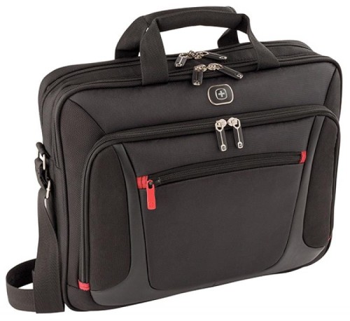 Wenger Torba na laptopa 15" SENSOR czarna - 674167