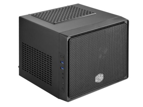 Obudowa Cooler Master Elite 110 Mini Tower bez zasilacza, USB 3.0 - 843430