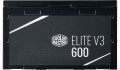 Zasilacz Cooler Master Elite V3 600W MPW-6001-ACABN1-EU (600 W; Aktywne; 120 mm) - 884421
