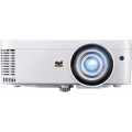 Projektor krótkoogniskowy VIEWSONIC PS501W (DLP; WXGA (1280x800); 3500 ANSI; 22000:1) - 551433