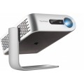 Projektor bezlampowy VIEWSONIC M1+ 1PD099 (LED; 854x480; 300 ANSI; 120000:1) - 794231