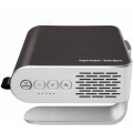 Projektor bezlampowy VIEWSONIC M1+ 1PD099 (LED; 854x480; 300 ANSI; 120000:1) - 794247