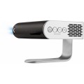 Projektor bezlampowy VIEWSONIC M1+ 1PD099 (LED; 854x480; 300 ANSI; 120000:1) - 794242