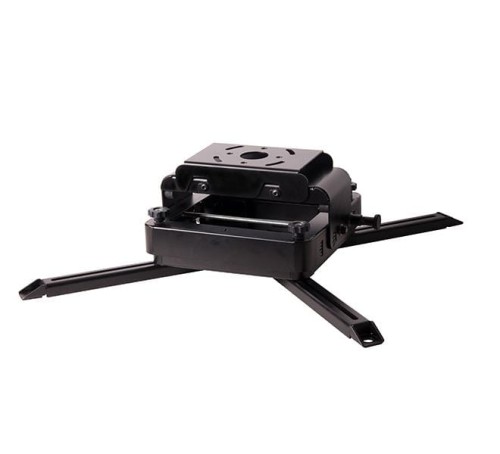 Uchwyt sufitowy do projektora B TECH BT893/B 1MBTP004 (153 mm - 173 mm; 70 kg; kolor czarny) - 786535