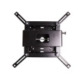 Uchwyt sufitowy do projektora B TECH BT893/B 1MBTP004 (153 mm - 173 mm; 70 kg; kolor czarny) - 786536